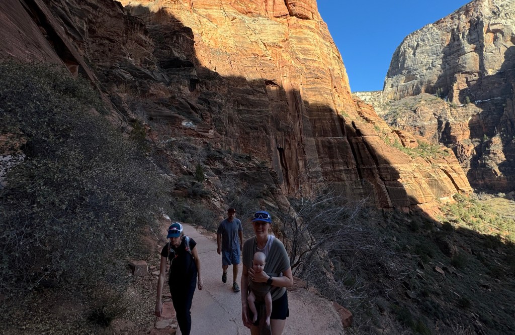 Postpartum Trail Running: Tips to Return to the Trails After&nbsp;Baby